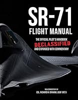 Algopix Similar Product 18 - SR71 Flight Manual The Official