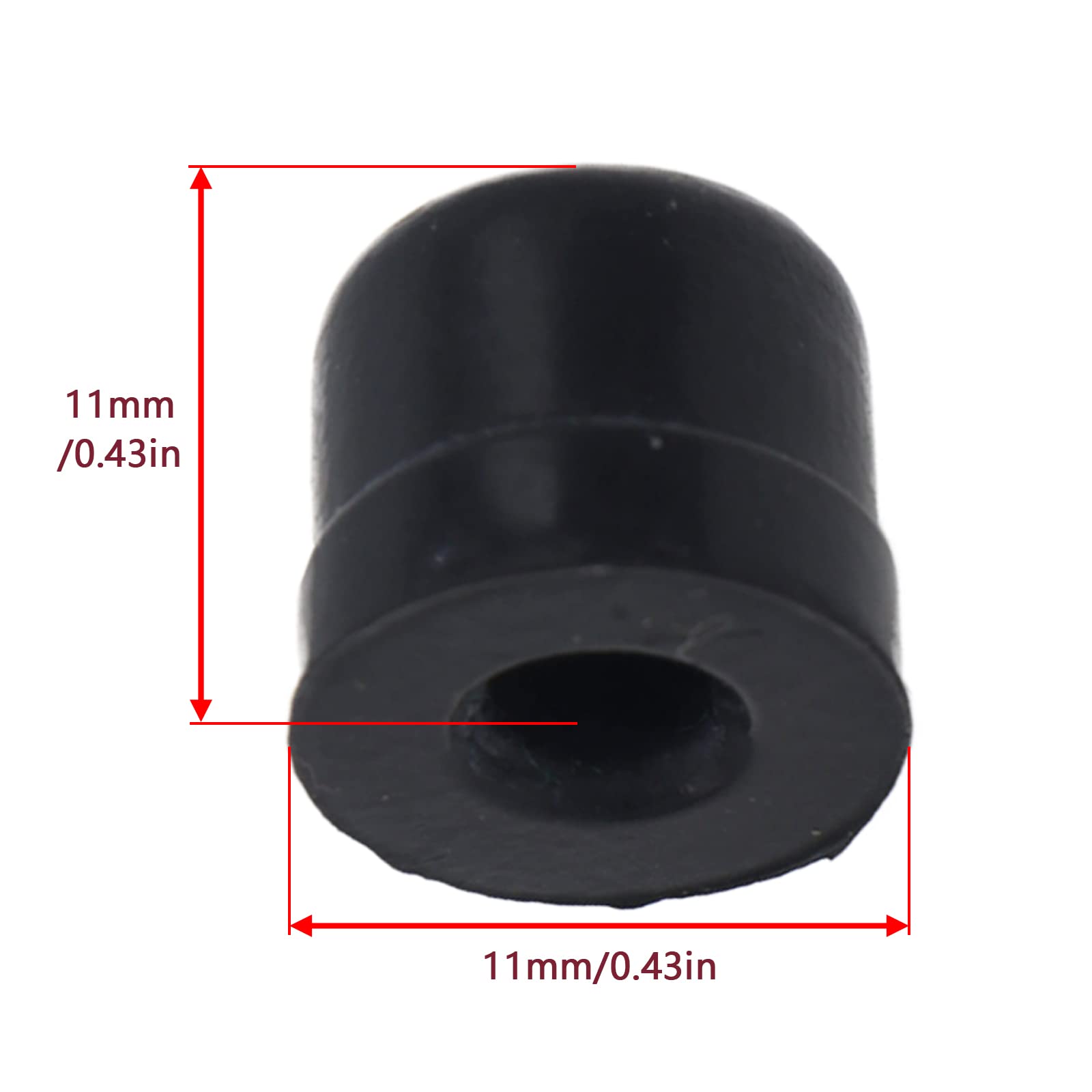 Sirène De Raid Aérien 12V Couleur Rouge - Pour Véhicule, Moto, Bateau, Modèle DS-2R