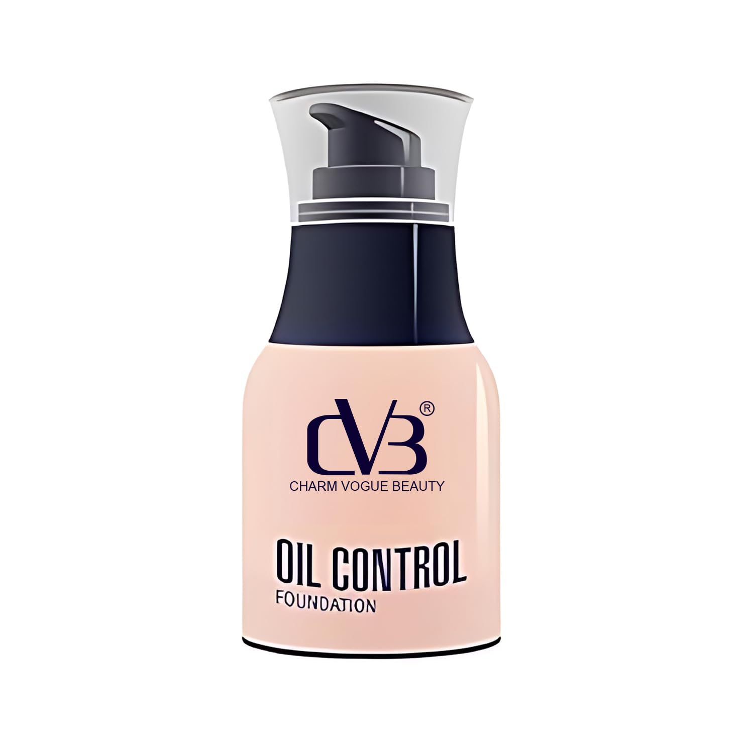 CVB C33 Oil Control Dewy Radiant Foundation for Full Face Coverage Non-Acnegenic Shine Control for Oily Skin (03 Natural Beige)-picture-10