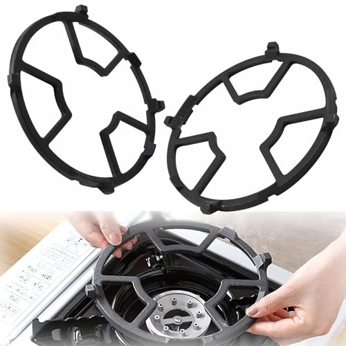 3-tlg. Topfträger Set Für Gasherd - Verzinkt & Hitzebeständig