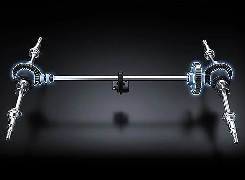 Miniatura 5 de TesPower MJX Hyper Go 14210 - Autos RC sin escobillas para adultos, 114 de alta velocidad de 55 KMH, camión RC rápido, 4WD Offroad eléctrico a