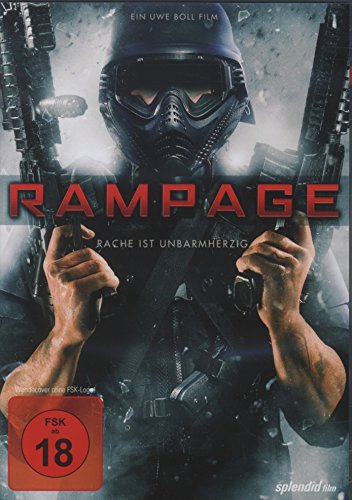 Preisvergleich Produktbild Rampage - Rache ist unbarmherzig