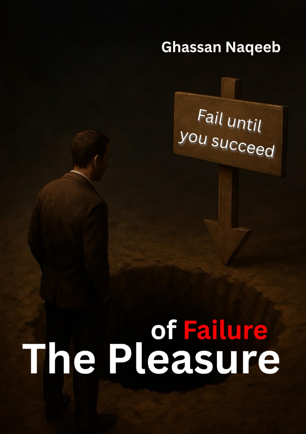 The Pleasure of Failure: Fail until you succeed