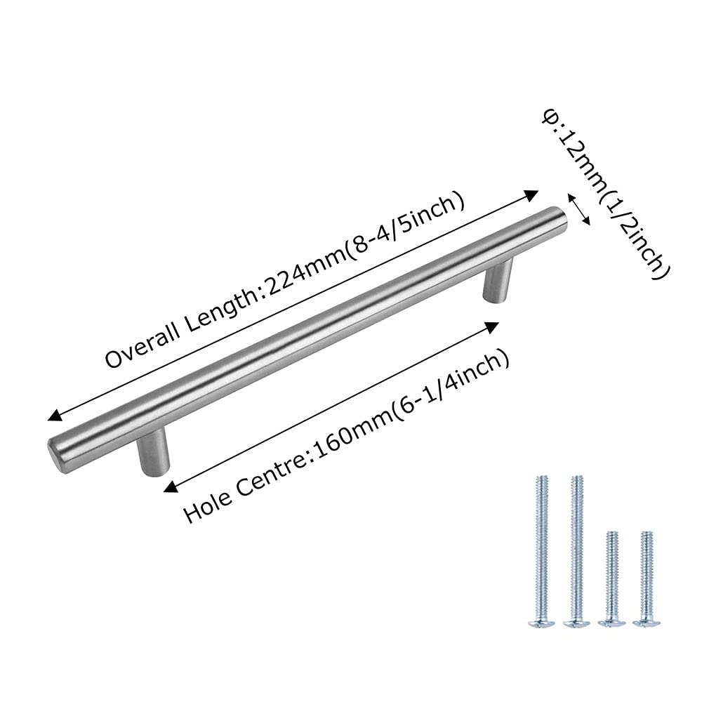goldenwarm LS201BSS160-10Units DE 10 Pieces, Entraxe: 160mm - Image 2
