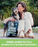 Tales & Tails - Hundefutter Lamm Ba Zamba | Halbfeuchtes Trockenfutter für Hunde | Für Allergiker geeignet | Tierische Proteinquelle mit 75% Lamm | Getreidefrei | Hohe Verträglichkeit | 1,5kg