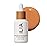 ILIA - Super Serum Skin Tint SPF 40 | Non-Comedogenic, Vegan, Lightweight to Help Against Blue Light, + Pollution while Hydrating, Smoothing, + Refining (Rialto ST13.5, 1 fl oz | 30 ml)