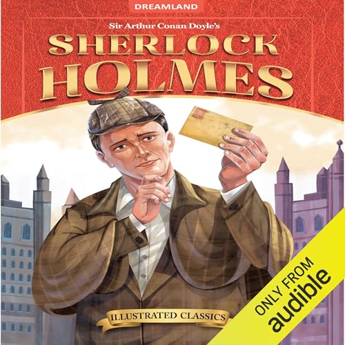 Sherlock Holmes by Dreamland Publications episode artwork