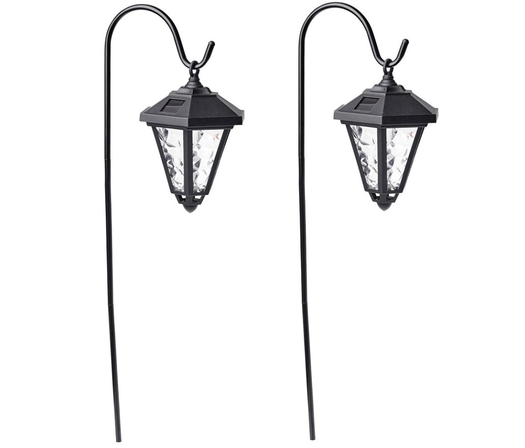 Gardman A01299 Twirled Border Hook, Black, 1.6 m