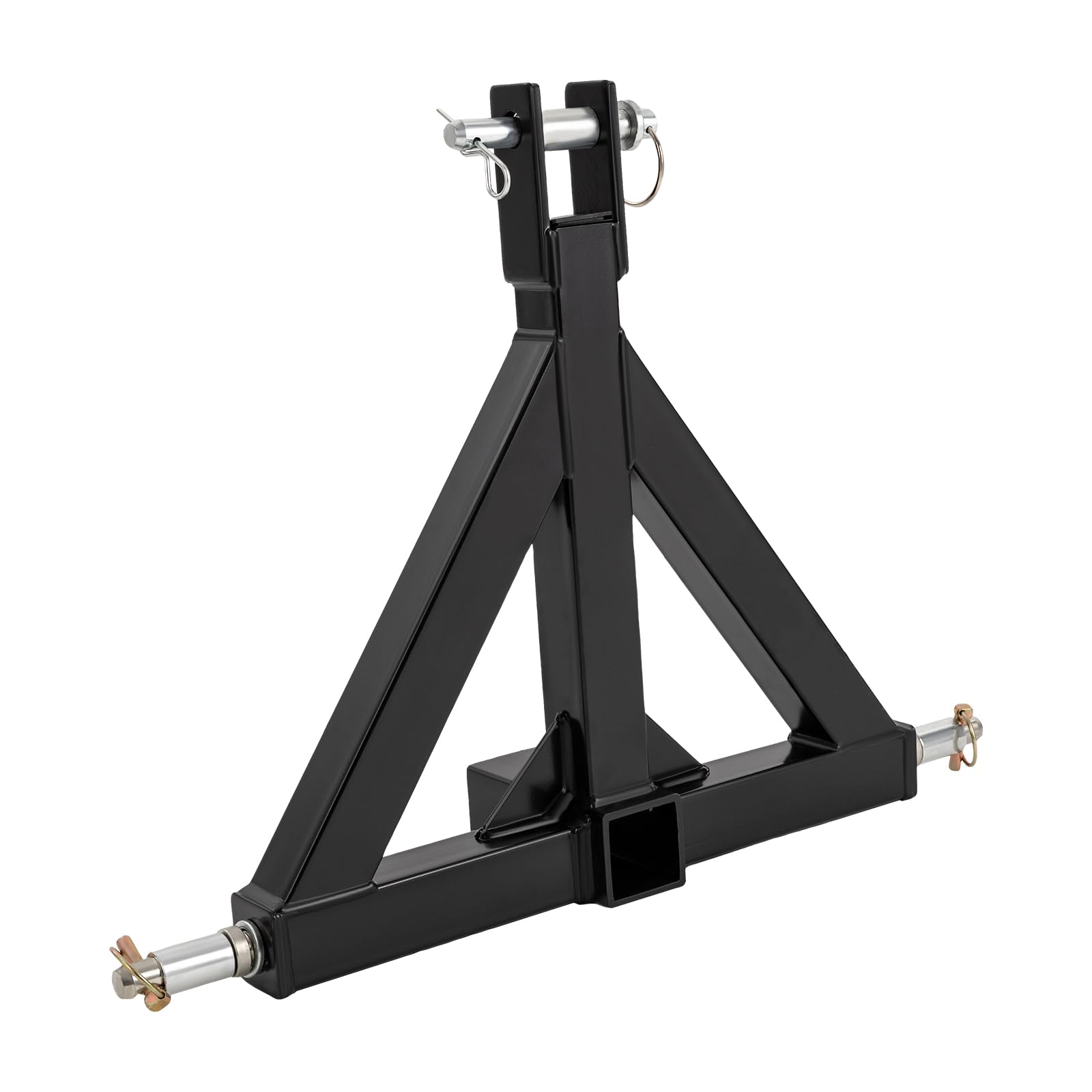 Enganche de remolque de 3 puntos, adaptador de 3 puntos para tractores y remolques