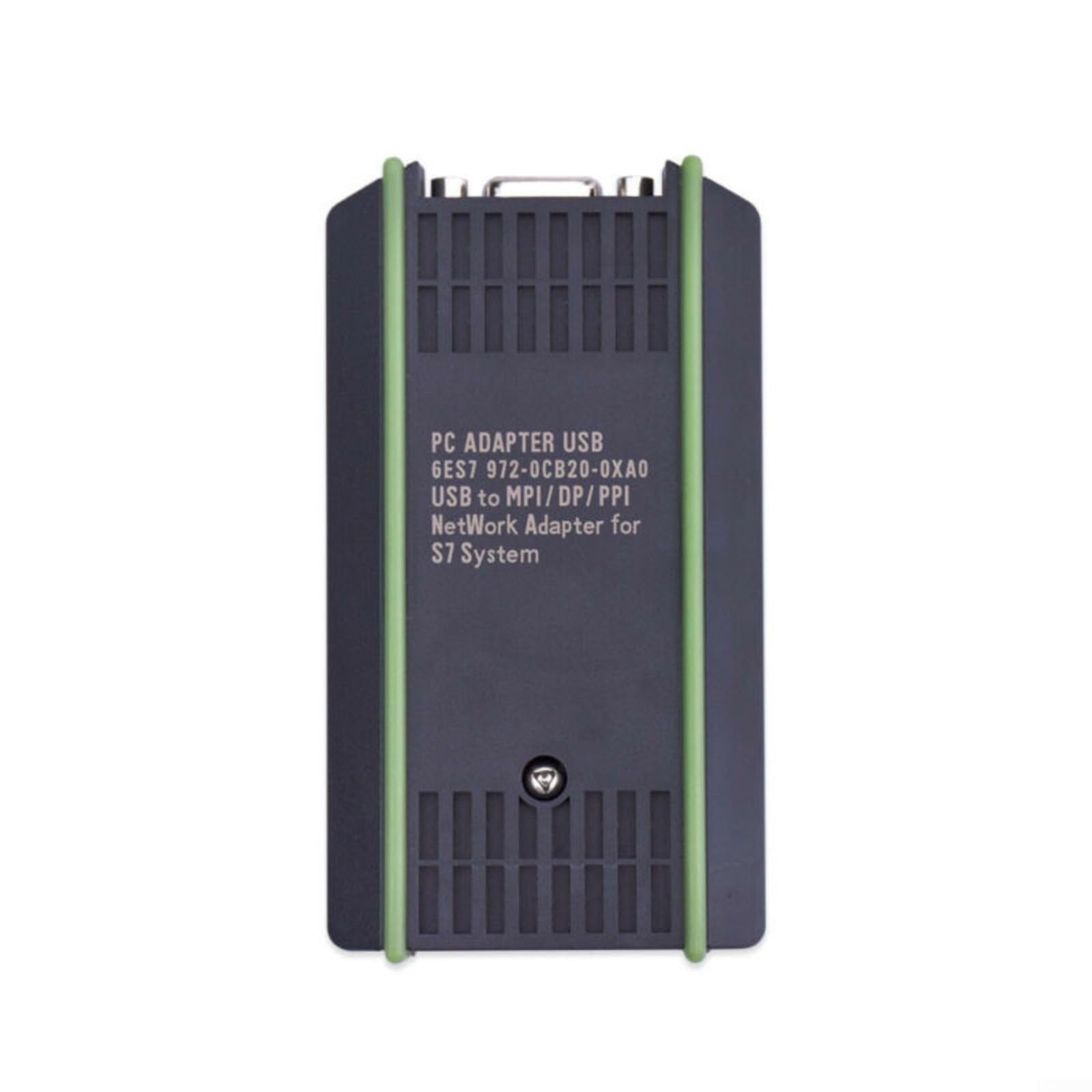 Cavo USB adattatore PC per Siemens serie S7-200 S7-300 S7-400 con guscio in PVC ignifugo Baud Rate corrispondente 3 metri per sistemi di controllo di fabbrica