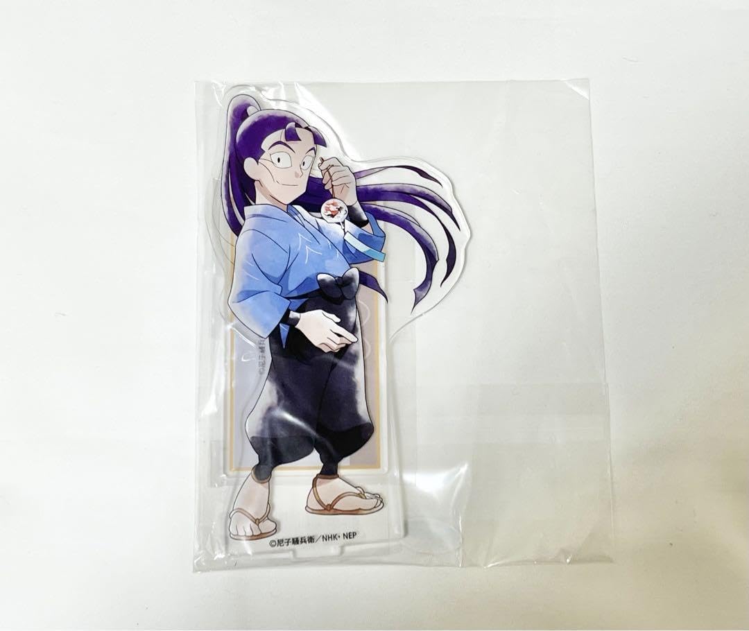 Amazon.co.jp: 忍たま乱太郎 立花仙蔵 アクリルスタンド 花やしき : ホビー