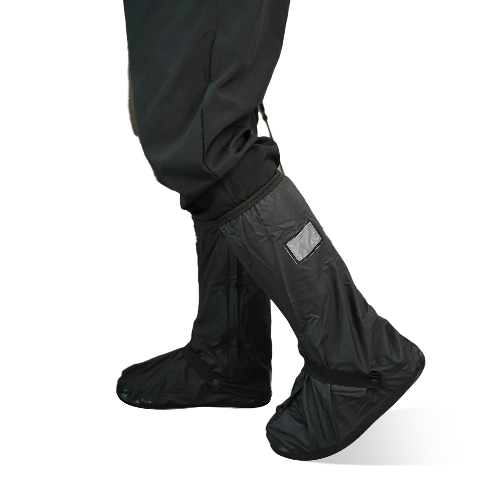 Copriscarpe impermeabili da uomo e da donna, copriscarpe da pioggia, copriscarpe, da pioggia, riutilizzabili, per le attività all'aperto nei giorni di pioggia