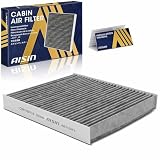 AISIN AFTERMARKET CBFT-00118 Cabin Air Filter with Activated Carbon