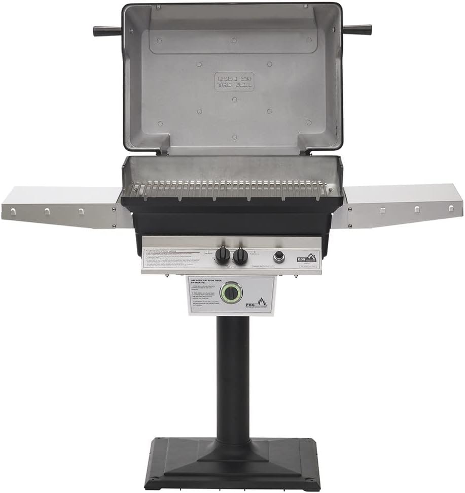 Model T40 Natural Gas Grill Head 40,000 Btu with 434 in. Surface