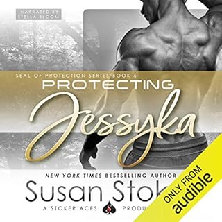 Protecting Jessyka Audiolibro Por Susan Stoker arte de portada