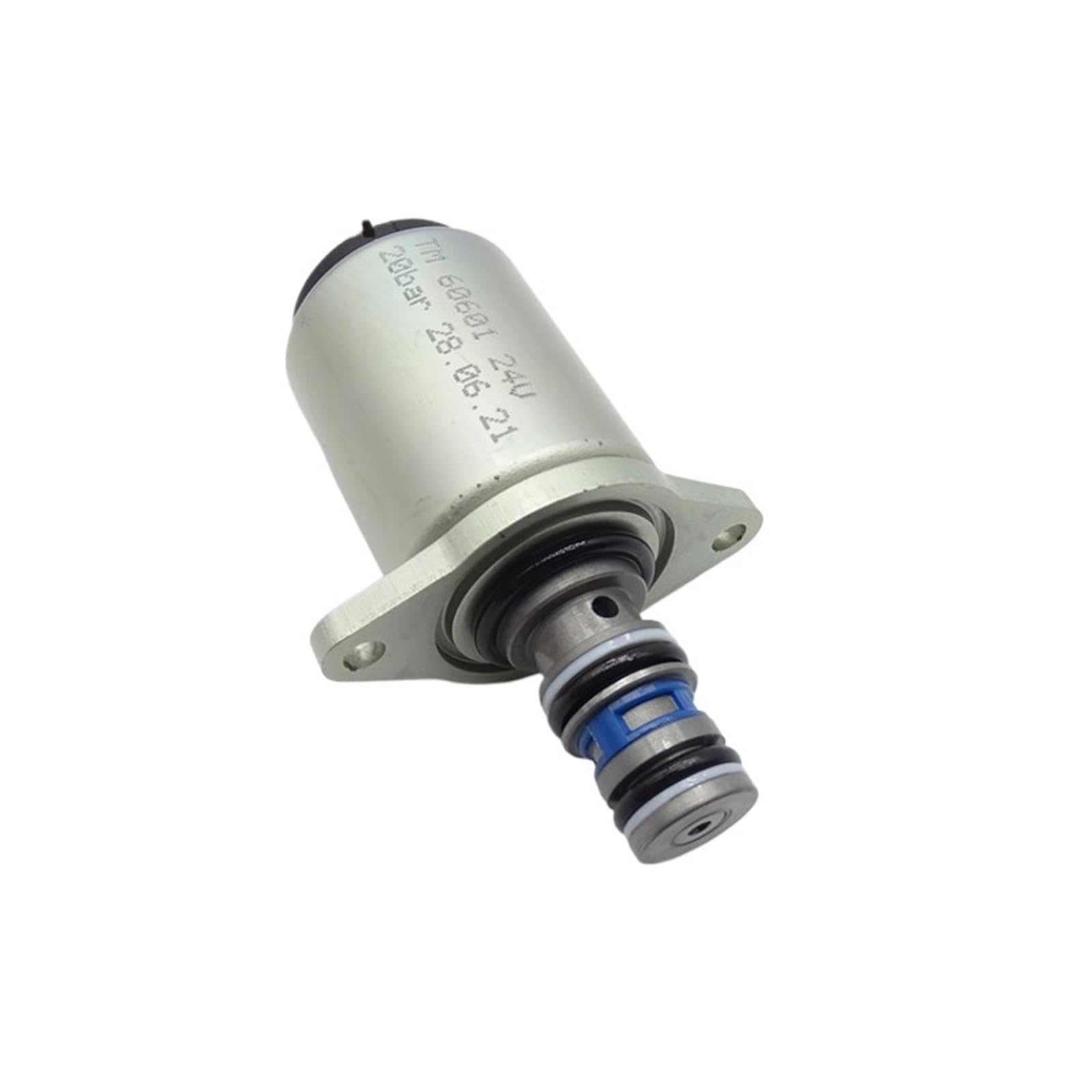 JJKKOZVQF Solenoid valve TM60601 24V 20Bar hydraulic pump proportional solenoid valve
