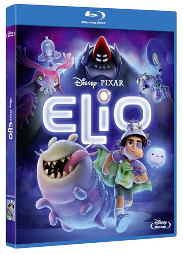 Elio - Bd Elio - [Blu Ray]