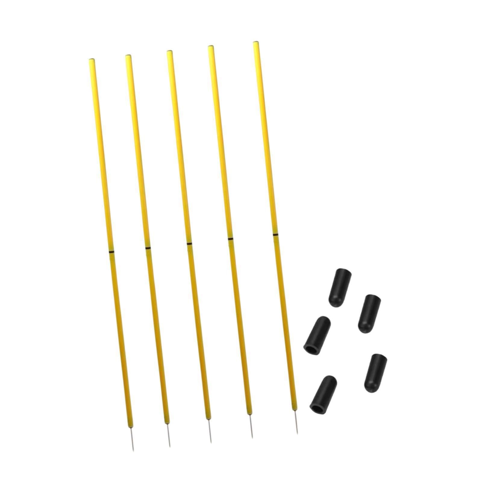 Bastoni da calcio, bastoni da calcio, pali