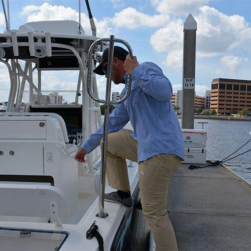 COME ON BOARD HANDLE – ROD HOLDER MOUNT