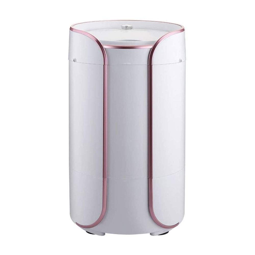 Buy QPLKKMOI Portable Washing Machine, 8.8 lbs Capacity Compact Single Tub Washer and Spin Dryer