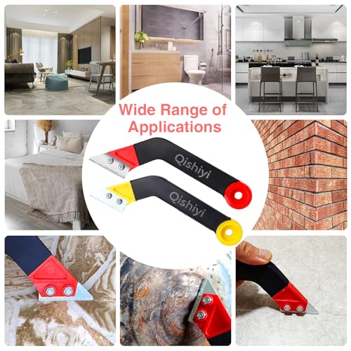 Qishiyi 11 PCS Grout Tool Set