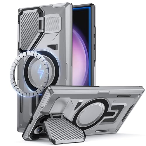 Coque Samsung S23 Ultra MagSafe pour les sorties et photos en extérieur