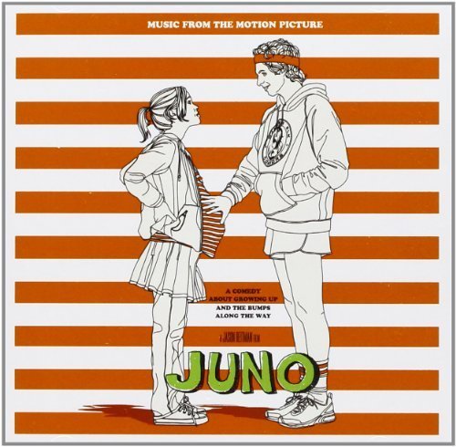 Juno by Original Soundtrack Soundtrack edition (2008) Audio CD