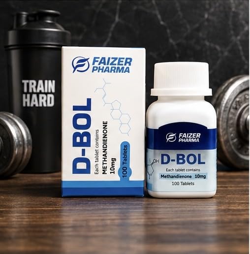 Generic Extreme Faizer Pharma D-Bol 15 MG, 100 Count - Image 8