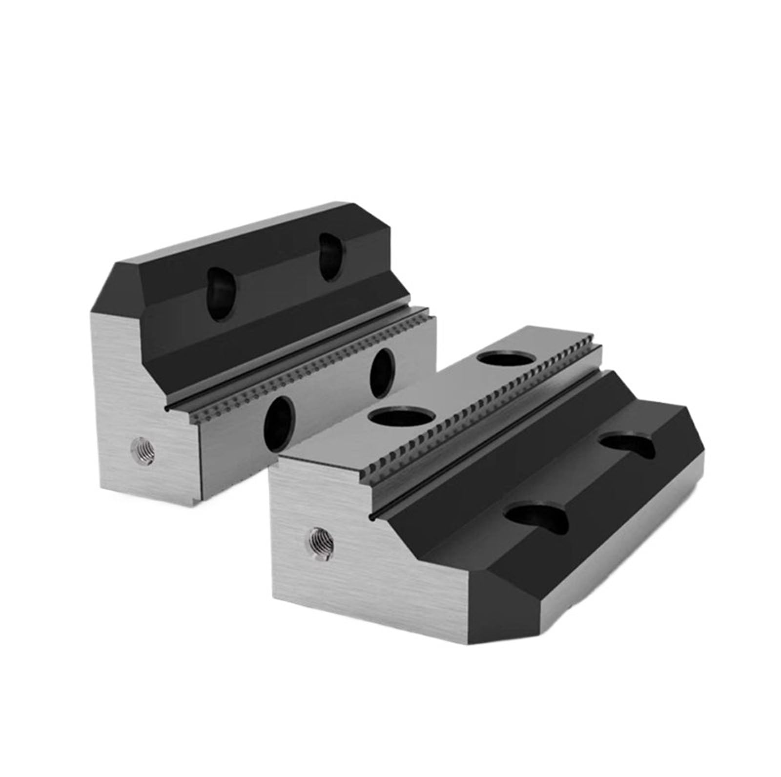 1 Uds. Tornillo de banco autocentrante de cinco ejes tornillo de banco concéntrico KH150-300 tornillo de banco a prueba de polvo Anti-chip accesorio de centrado de movimiento concéntrico
