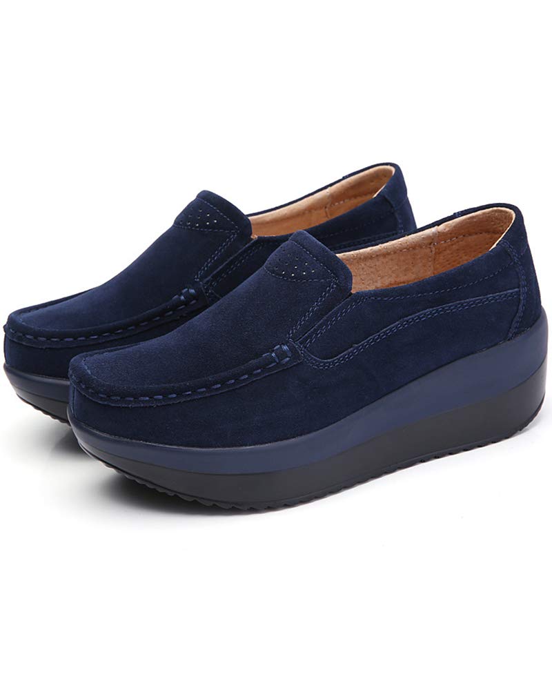 DuberessWangjia womens Loafer