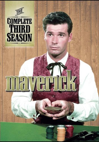 Maverick The Complete Third Season by James Garner