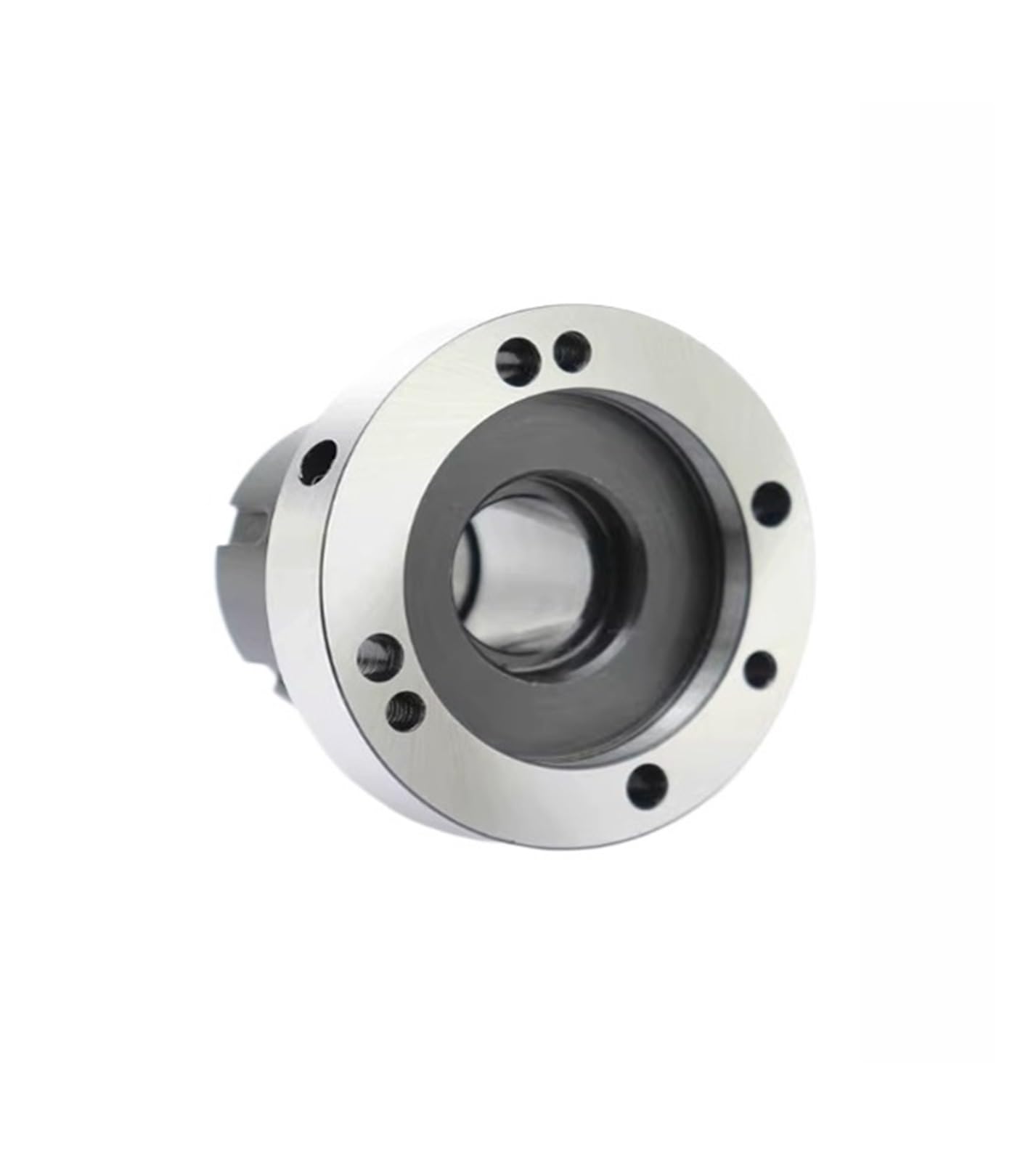 Vividcrate One Color Er16 Er25 Er32 Er40 Collet Chuck, Precision Lathe Chuck For Turning Tools, 1Pcs(Er32-D100(7Holes))