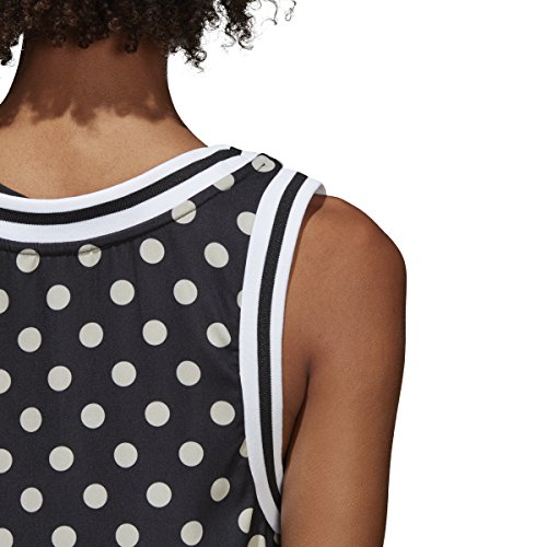 adidas Originals Dames Originals Farm Tank Dress Jurk - Image 6