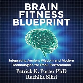 Brain Fitness Blueprint cover art