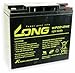 Produktbild KUNG LONG Blei-Akkumulator WP22-12NE, 12 V-/22 Ah