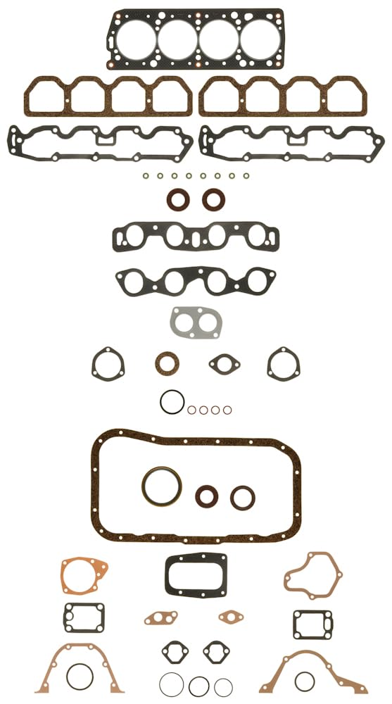Ajusa 50045000 Kit Completo Guarnizioni, Motore