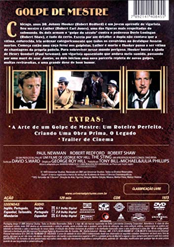 GOLPE DE MESTRE