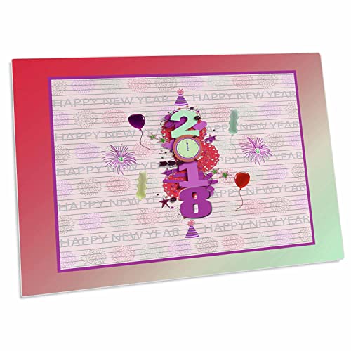 Large desk pad 23x16 pulgadas con base antideslizante miniatura 1