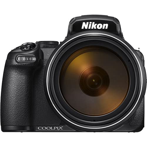 Amazon.com : Nikon COOLPIX P1000 Digital Camera (26522 