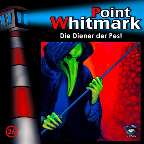 Die Diener der Pest Titelbild