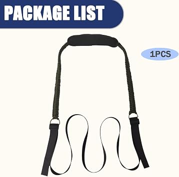 Paracord Cooler Strap Compatible with Engel 13qt and 19qt,Adjustable Cooler Strap,Heavy-Duty Carry System