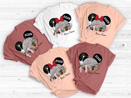 Family Vacation Trip Shirts, Family Holiday Shirts4