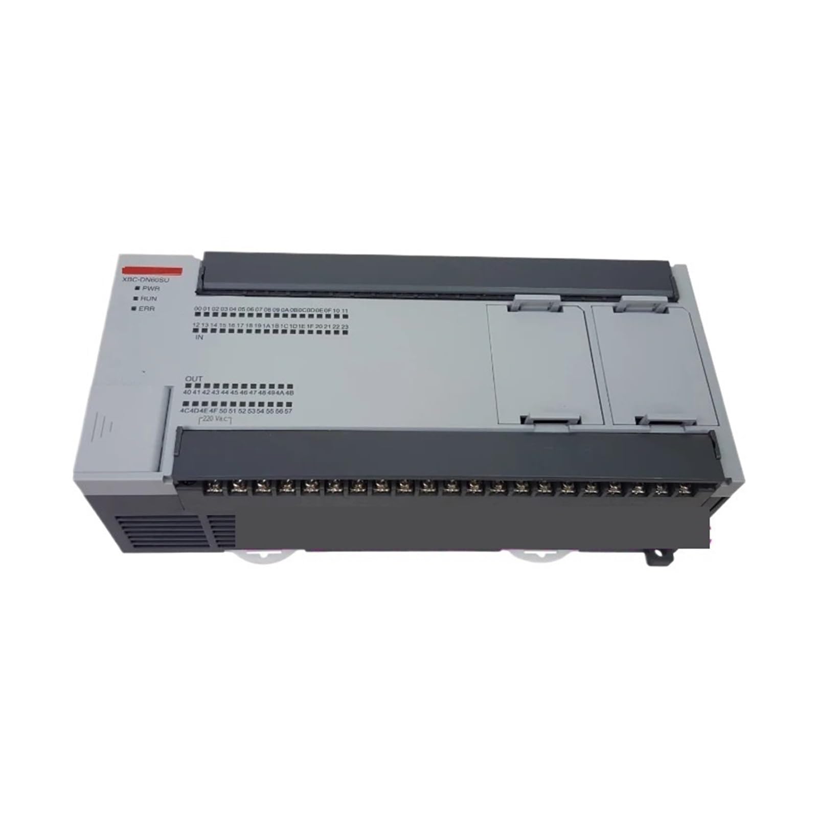 Sortie Relais XBC-DR60SU automate programmable et module XBC-DN60SU pour armoire électrique