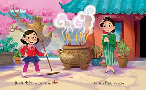 Disney/Pixar Turning Red: Like Mother, Like Daughter - Image 2