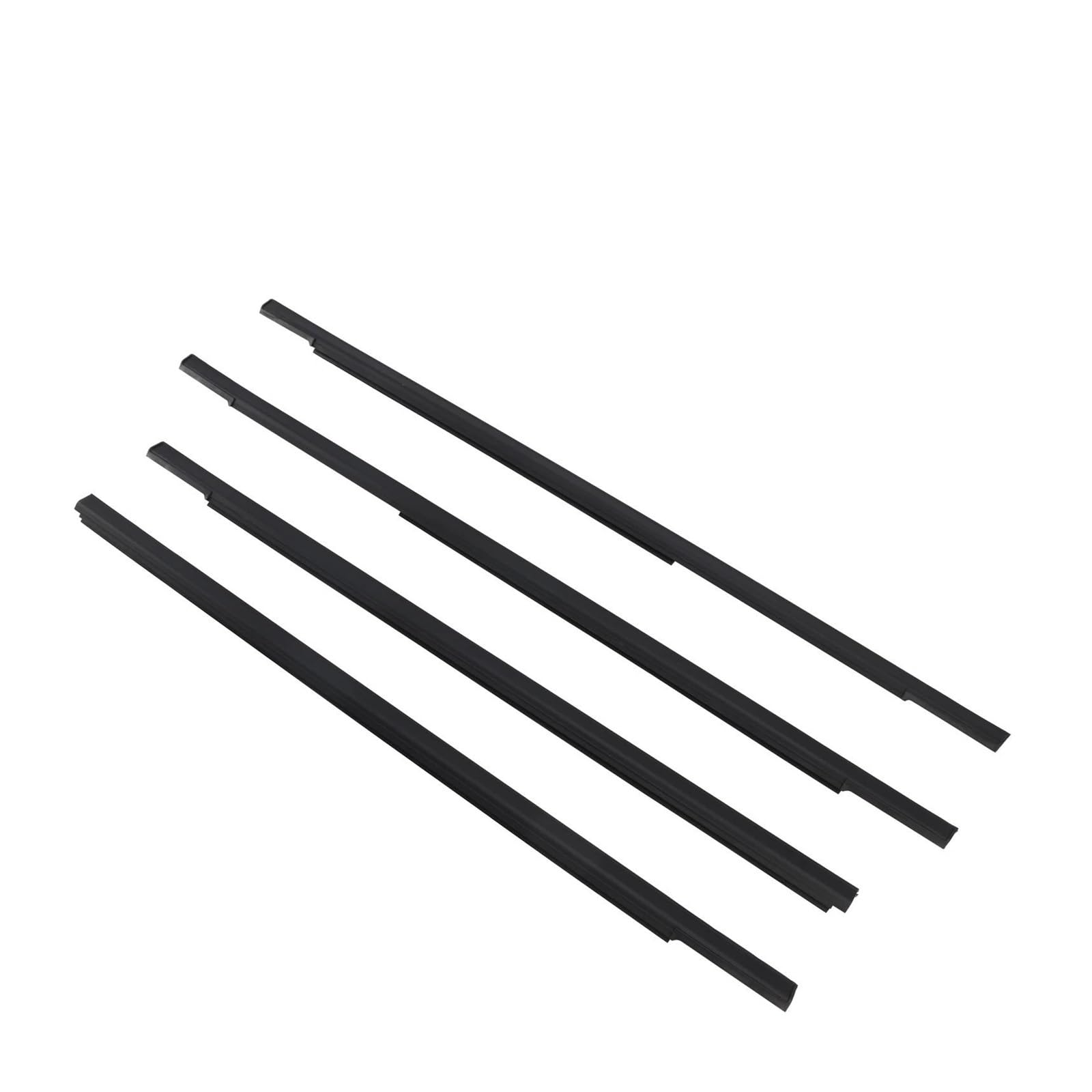 Kit de 4 Piezas de burletes para Puertas y Ventanas del Patrol Y61 GU