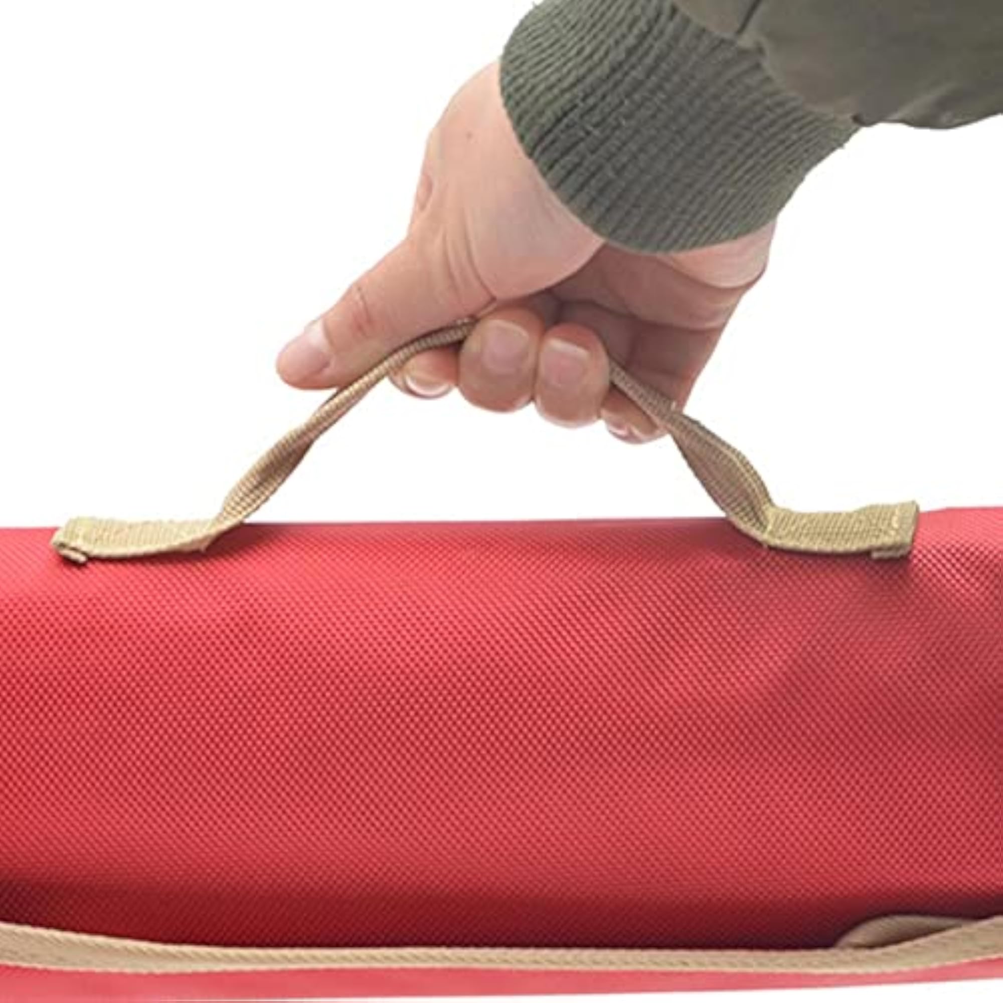 LOSA Outdoor Tent Stake Storage Bag for Camping