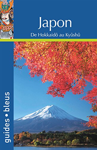 Guide Bleu Japon