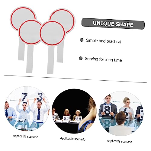 Kit de 4 pizarras borrables de espuma para eventos deportivos miniatura 3