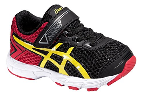 ASICS GT-1000 4 TS - BLK/YEL/BLK 52