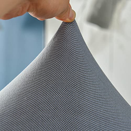 Housse de canapé extensible 235-300cm protection intégrale grand format - 7
